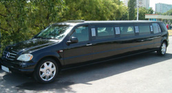 Mercedes-Benz 320 L-класс