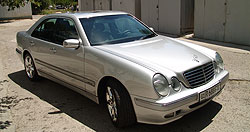 Mersedes E-320