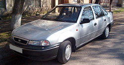 Daewoo Nexia