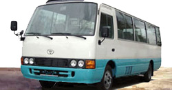 Toyota Coaster