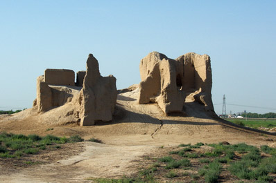 Silk Road in Turkmenistan Tour
