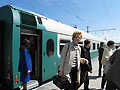 Uzbekistan railways