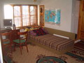 A visit of local house of Narzullayev's family in Gizhduvan