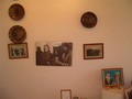 A visit of local house of Narzullayev's family in Gizhduvan