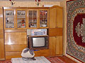 The local house of the Yusupov's family in Kazanketken
