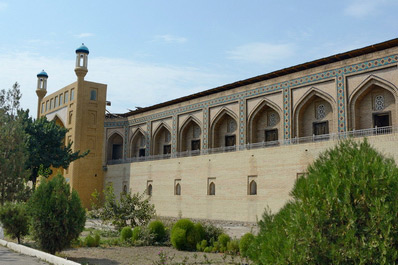 Jami Madrasah, Andijan