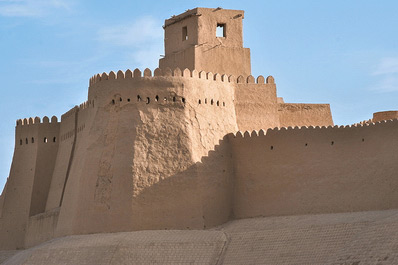 Kunya-Ark, Khiva
