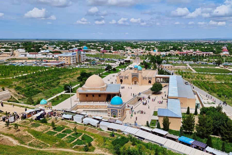 Nurata, Uzbekistan