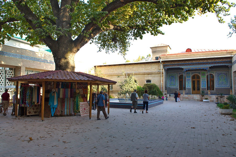Музей прикладного искусства Узбекистана, Ташкент