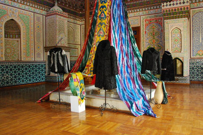 Museum of Applied Arts of Uzbekistan, Tashkent