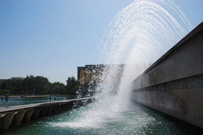 Fountains of Tashkent