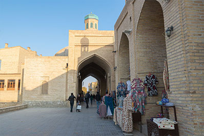 Two-Day Bukhara City Tour