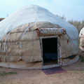 Photo from Aydar Yurt Camp