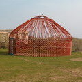 Photo from Aydar Yurt Camp