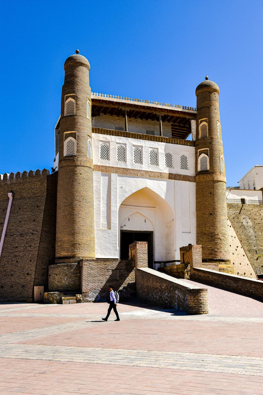 Ark Citadel