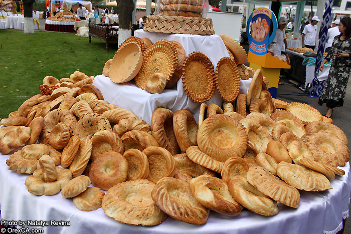 Uzbekistan pictures :: Uzbek cuisine