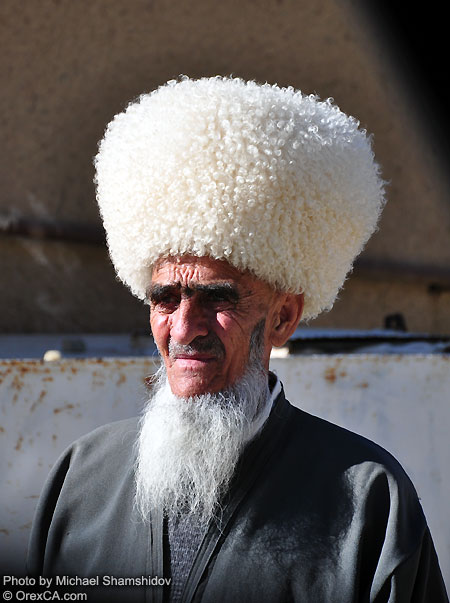 土库曼斯坦族图片