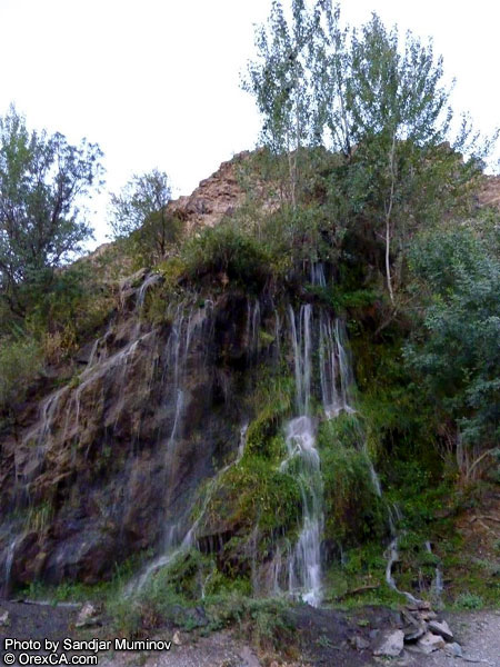 Zaamin National Park Uzbekistan pictures Zaamin National Park