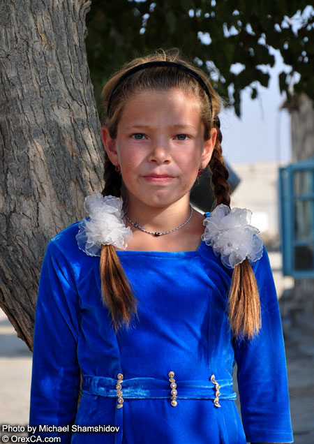 Turkmenistan pictures :: Turkmenistan children