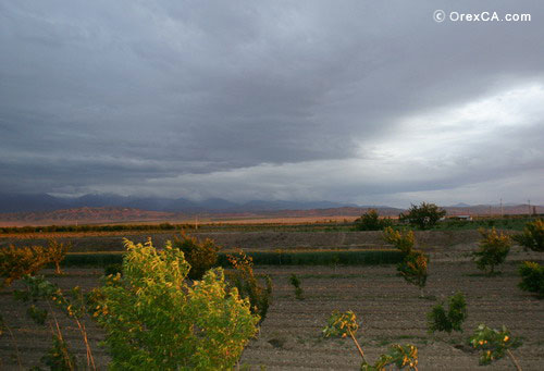Ferghana Valley