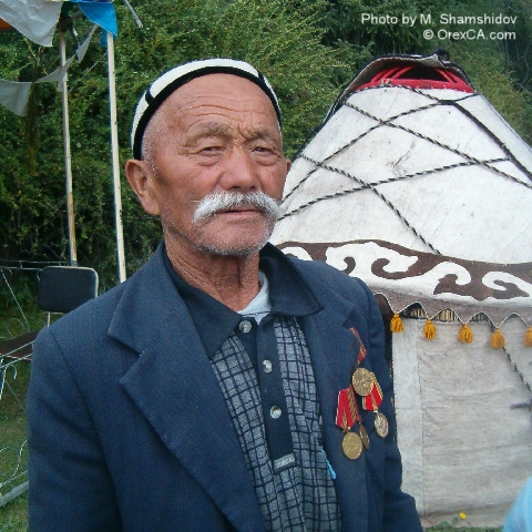 Kyrgyzstan pictures Kyrgyz people