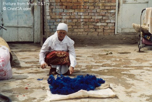 kyrgyzstan