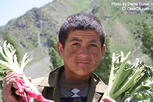 Tajikistan pictures :: Tajikistan people