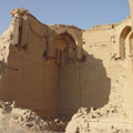 Misdahkan architectural complex Misdahkan architectural complex