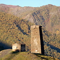 Georgia landscapes Georgia landscapes