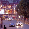 Tbilisi pictures. Nightly Tbilisi