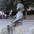 Tbilisi pictures. Tamada