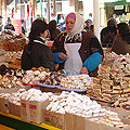 Samarkand bazaar