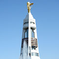 Monument of Neutrality in Ashgabat