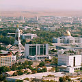 Ashgabat view Ashgabat view
