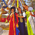 Fairy Tales World Park, Ashgabat