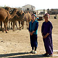 Turkmenistan children