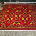 Turkmen carpets