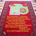 Turkmen carpets