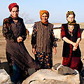 Nomadic ladies