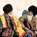 Turkmen Yashuly - Elders