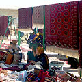 Turkmenistan Bazaars