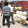 Turkmenistan Bazaars