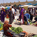 Turkmenistan Bazaars