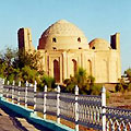 Nadjmeddin Kubra & Sultan Aly Mausoleums