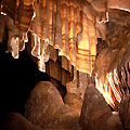 Koytendag caves