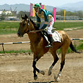Turkmenistan hippodromes