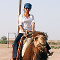 Camel trip