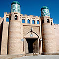 Ata-Darvaza, Khiva Ata-Darvaza, Khiva