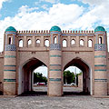 Bahcha-darvaza, Khiva