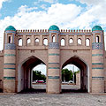 Bahcha-darvaza, Khiva Bahcha-darvaza, Khiva